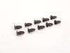 ES#2992322 - 51711850078KT - Push Button - Pack Of 10  - Genuine BMW - 