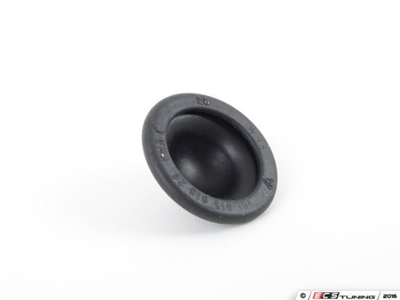 ES#1481746 - 99361360200 - Door Light Switch Cap - Priced Each - Rubber cover for door contact switch - Two required - Genuine Porsche - Porsche