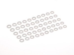 ES#2642637 - 07119931018KT - Flat Washer - Pack Of 50 - m6x4 - Genuine BMW - 