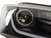 ES#3021242 - 2LHPJET11JMTM - Projector Headlight Set - Black - Features LED light tubes as DRLs - Spec-D Tuning - Volkswagen