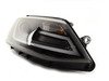ES#3021242 - 2LHPJET11JMTM - Projector Headlight Set - Black - Features LED light tubes as DRLs - Spec-D Tuning - Volkswagen