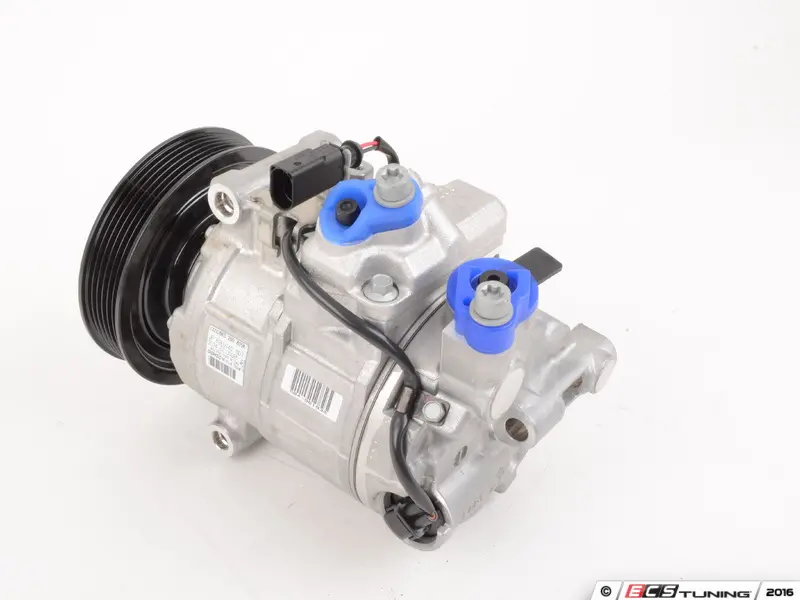 アウディ エアコンコンプレッサー Audi A4 ? S4 A5 S5 Q5 AC 
