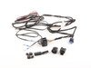 ES#1875451 - 63120420298 - Driving Lights Retrofit Kit - Cable Set Only  - Used for replacement of fix for a damaged wire set out of the retrofit kit. - Genuine MINI - MINI