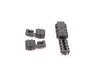 ES#1875451 - 63120420298 - Driving Lights Retrofit Kit - Cable Set Only  - Used for replacement of fix for a damaged wire set out of the retrofit kit. - Genuine MINI - MINI