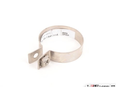 ES#241898 - 18307841714 - Exhaust Clamp - Genuine BMW - BMW