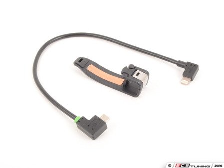 ES#3101748 - 84212444361 - Snap In Adapter - Priced Each - (NO LONGER AVAILABLE) - Universal Adapter - Genuine BMW - 