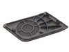 ES#119205 - 51458408926 - Dashboard Speaker Cover - Right - Protects the speakers located in the dashboard - Genuine BMW - BMW