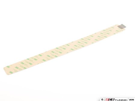 ES#130862 - 51773412345 - DOOR SILL STRIP - Genuine BMW - BMW