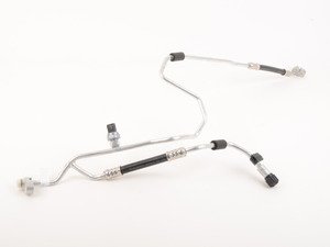 ES#2194625 - 64539228234 - A/C Hose - Genuine BMW - BMW