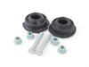 ES#2762902 - 4D0412377FKT8 - Front Strut Hardware Kit - Includes new mounts and hardware for your new struts - Assembled By ECS - Audi