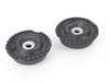 ES#2762902 - 4D0412377FKT8 - Front Strut Hardware Kit - Includes new mounts and hardware for your new struts - Assembled By ECS - Audi