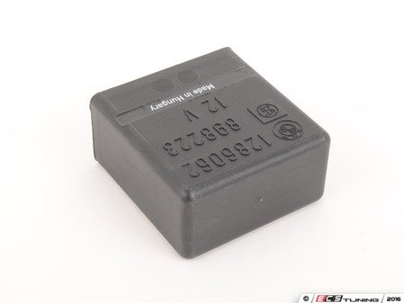 ES#31893 - 12631286062 - RELAY/ANTI-PING - Genuine BMW - BMW