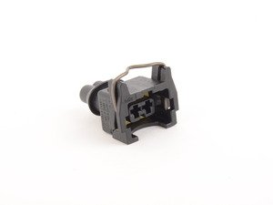 ES#31438 - 12521732460 - PLUG TERMINAL - Genuine BMW - BMW