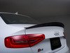 ES#2996602 - 013868ECS01A - Carbon Fiber Trunk Spoiler - Audi B8 A4/S4 - Add a touch of style and real carbon fiber to your Audi - ECS - Audi