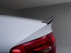 ES#2996602 - 013868ECS01A - Carbon Fiber Trunk Spoiler - Audi B8 A4/S4 - Add a touch of style and real carbon fiber to your Audi - ECS - Audi