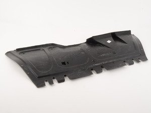 ES#6187 - 1j0825237ab - Belly Pan - Stop the elements from getting inside your vehicle's engine bay - Genuine Volkswagen Audi - Volkswagen