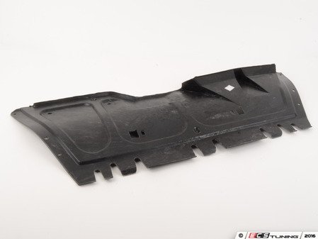 ES#6187 - 1j0825237ab - Belly Pan - Stop the elements from getting inside your vehicle's engine bay - Genuine Volkswagen Audi - Volkswagen
