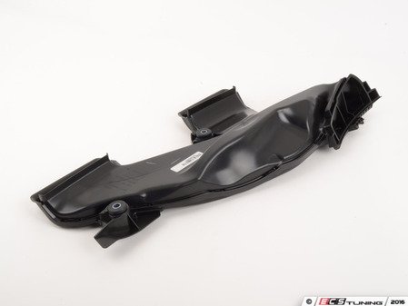 ES#2720324 - 13717645645 - Air Intake Duct - Mounts near the engine bay - Genuine BMW - MINI