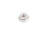 ES#470794 - N90798805 - Hex Nut - Priced Each - Install new hardware with your new parts. M8 - Genuine Volkswagen Audi - Audi Volkswagen