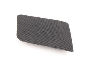 ES#119204 - 51458408925 - Dashboard Speaker Cover - Left - Protects the speakers located in the dashboard - Genuine BMW - BMW