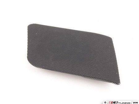 ES#119204 - 51458408925 - Dashboard Speaker Cover - Left - Protects the speakers located in the dashboard - Genuine BMW - BMW