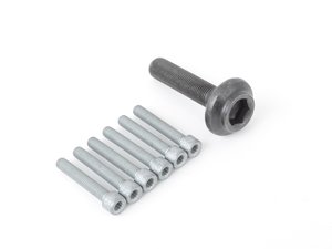 ES#2769914 - N91108201KT4 - Axle Replacement Hardware Kit - priced each - Complete hardware kit for replacing an axle - Genuine Volkswagen Audi - Audi