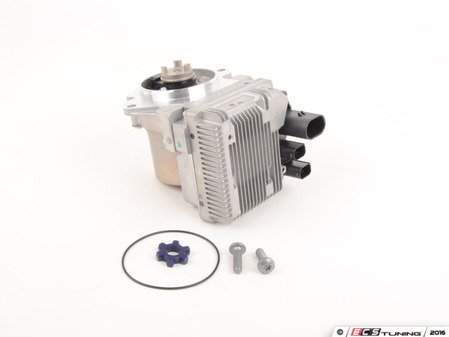 ES#1898208 - 32106794121 - Electric Power Steering Unit - EPS - Main control unit that mounts to the power steering rack. - Genuine MINI - MINI
