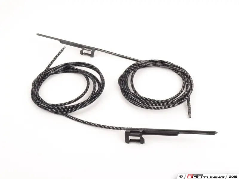 Genuine BMW - 54107278143 - MECHANISM, SUSPENDED (54-10-7-278-143)