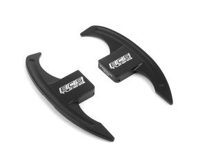 ES#3138497 - 015332ECS01 -  Paddle Shifter Extension Set - Black Anodized - (NO LONGER AVAILABLE) - Upgrade the functionality and appearance of your paddle shifters! - ECS - 