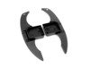 ES#3138497 - 015332ECS01 -  Paddle Shifter Extension Set - Black Anodized - (NO LONGER AVAILABLE) - Upgrade the functionality and appearance of your paddle shifters! - ECS - 