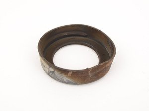 ES#1649010 - 1233211384 - Coil Spring Shim - Priced Each - 1 Burl - 8mm - Genuine Mercedes Benz - Mercedes Benz