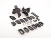 ES#196942 - 82710432617 - Bike Rack Install kit  - (NO LONGER AVAILABLE) - For the MINI factory trunk mounted rack - Genuine MINI - MINI