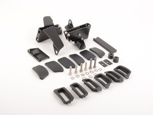 ES#196942 - 82710432617 - Bike Rack Install kit  - (NO LONGER AVAILABLE) - For the MINI factory trunk mounted rack - Genuine MINI - MINI