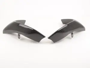 Carbon Fiber Splitter Set