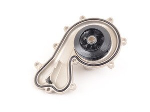 ES#2743983 - 059121008K - Water Pump - With Gasket - Responsible for the proper flow of coolant - Genuine Volkswagen Audi - Audi