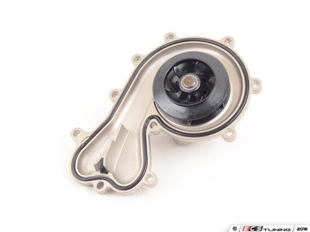 ES#2743983 - 059121008K - Water Pump - With Gasket - Responsible for the proper flow of coolant - Genuine Volkswagen Audi - Audi