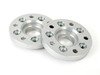 ES#2576094 - 407557251 - TRAK+ Wheel Adapter - 20mm Thickness - Adapts Audi/VW wheels (5x112 bolt pattern, 57.1mm center bore) to your BMW (5x120 bolt pattern, 72.6mm center bore) - H&R - BMW