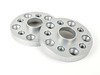 ES#2576094 - 407557251 - TRAK+ Wheel Adapter - 20mm Thickness - Adapts Audi/VW wheels (5x112 bolt pattern, 57.1mm center bore) to your BMW (5x120 bolt pattern, 72.6mm center bore) - H&R - BMW