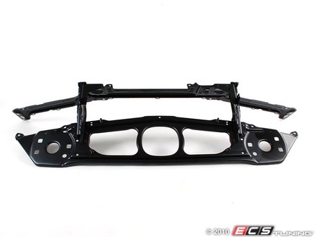 ES#128831 - 51717111691 - E46 Radiator/Core Support - Located in the front of the engine bay and houses the radiator - Genuine BMW - BMW