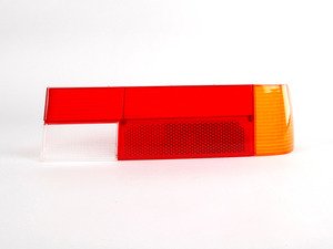 ES#174152 - 63211361884 - E24 Rear Tail Light Lens - right - A brand new replacement for weathered and cracked lenses - Genuine BMW - BMW