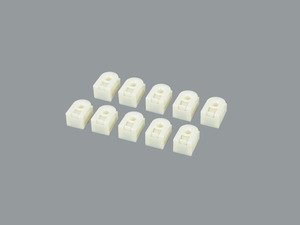 ES#2772059 - 07147311312KT - Genuine C-Clip - Pack Of 10 - TS5 - Genuine BMW - 
