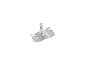 ES#128659 - 51717037660 - E38 Side Skirt Clip - Priced Each - Used to secure the side skirt to the body of your E38 - Genuine BMW - BMW