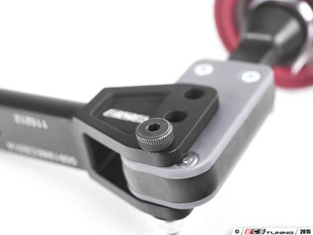 ECS - 009198ECS01 - Adjustable Short Throw Shifter - Audi B6/B7 A4/S4