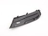 ES#2786058 - 5C6853665H9B9 - Lower Bumper Grille - Left - Allows air to pass through your lower bumper - Genuine Volkswagen Audi - Volkswagen