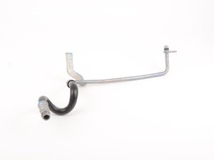 ES#450539 - 8K0317826AJ - Transmission Cooling Line - Supply - Connects the transmission pressure line to the radiator - Genuine Volkswagen Audi - Audi