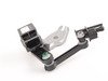 ES#2989613 - 7L0616213E - Front level sensor - left - Used for adjusting the headlights depending on load - Genuine Volkswagen Audi - Volkswagen