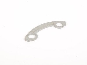 ES#414459 - 7L0407357B - Axle Bolt Backing Plate - Priced Each - Sits behind axle bolts to allow for proper distribution of torque - Genuine Volkswagen Audi - Audi
