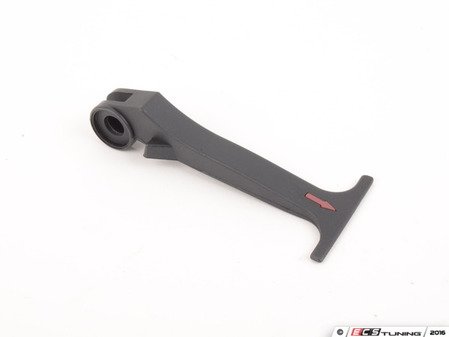 ES#2524611 - 2038870227 - Hood Release Handle - MTC - Mercedes Benz