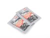 ES#2765352 - 1J0698056KT - Front Brake Service Kit (312x25) - Featuring Brembo rotors and ECS DD23 ceramic pads - Assembled By ECS - Volkswagen