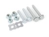 ES#2836891 - au0110KT - Camber Arm Installation Kit - Use new hardware when installing your new upper control arms - Genuine Volkswagen Audi - Volkswagen